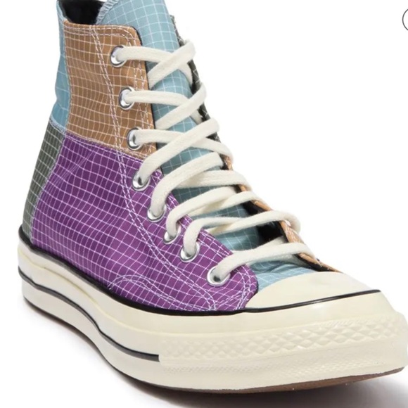 converse chuck 70 quad ripstop